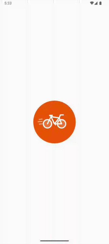 Random destination search